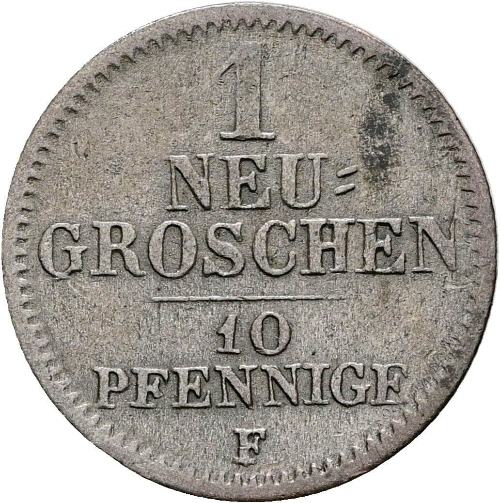 1 Neugroschen