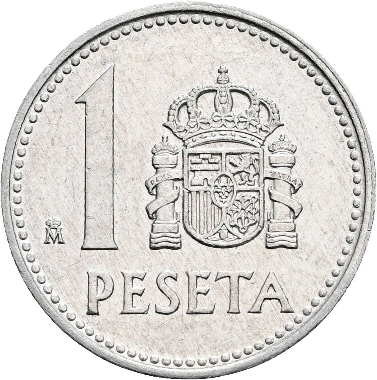 1 Peseta