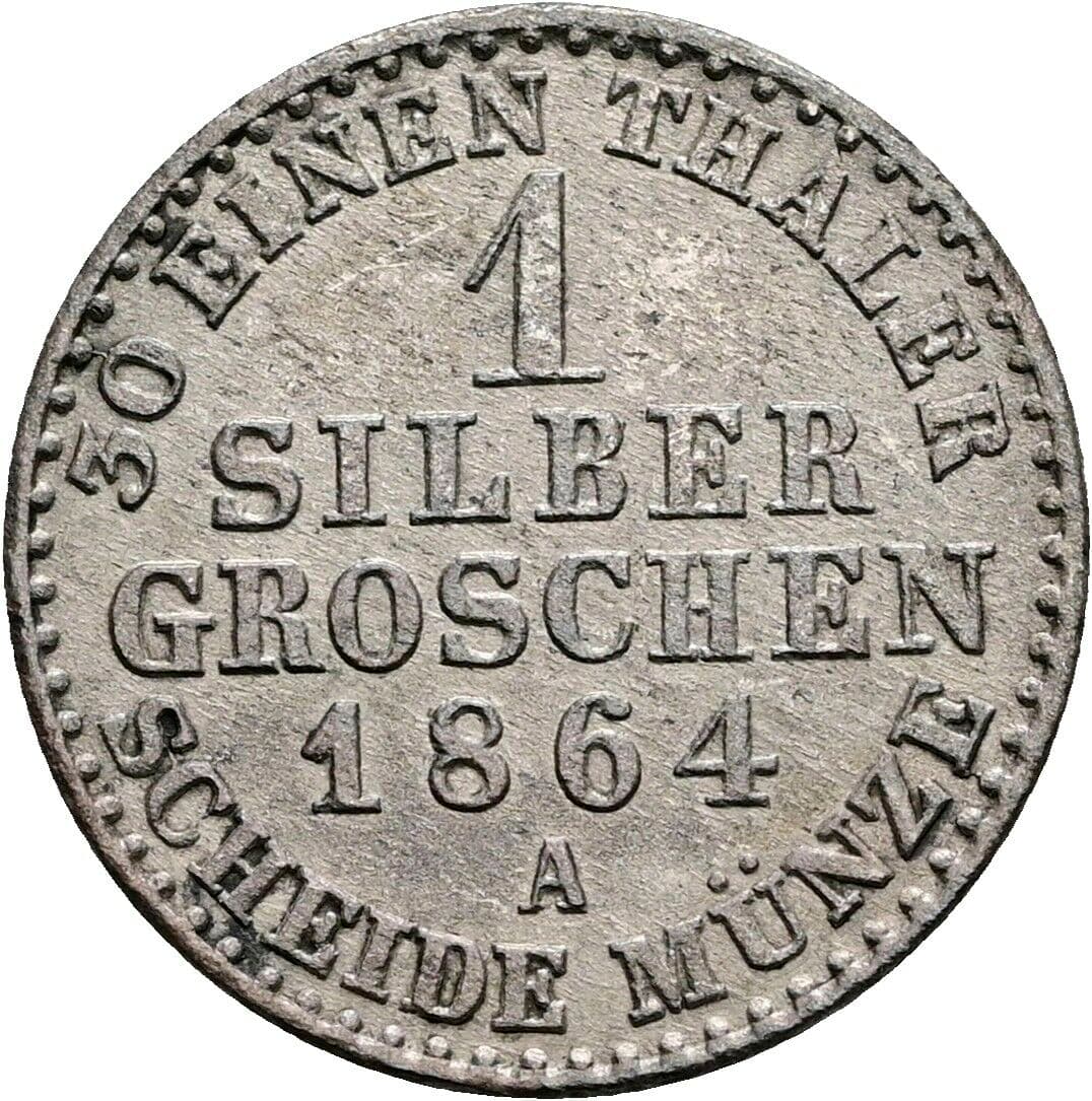 1 Silbergroschen