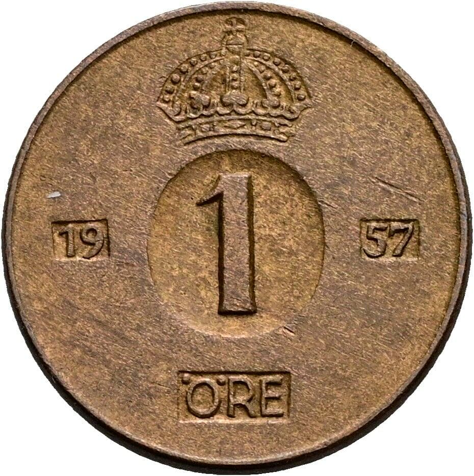 1 Öre