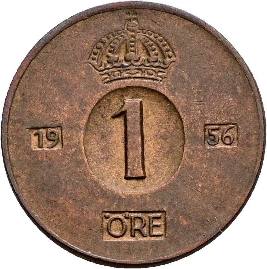 1 Öre