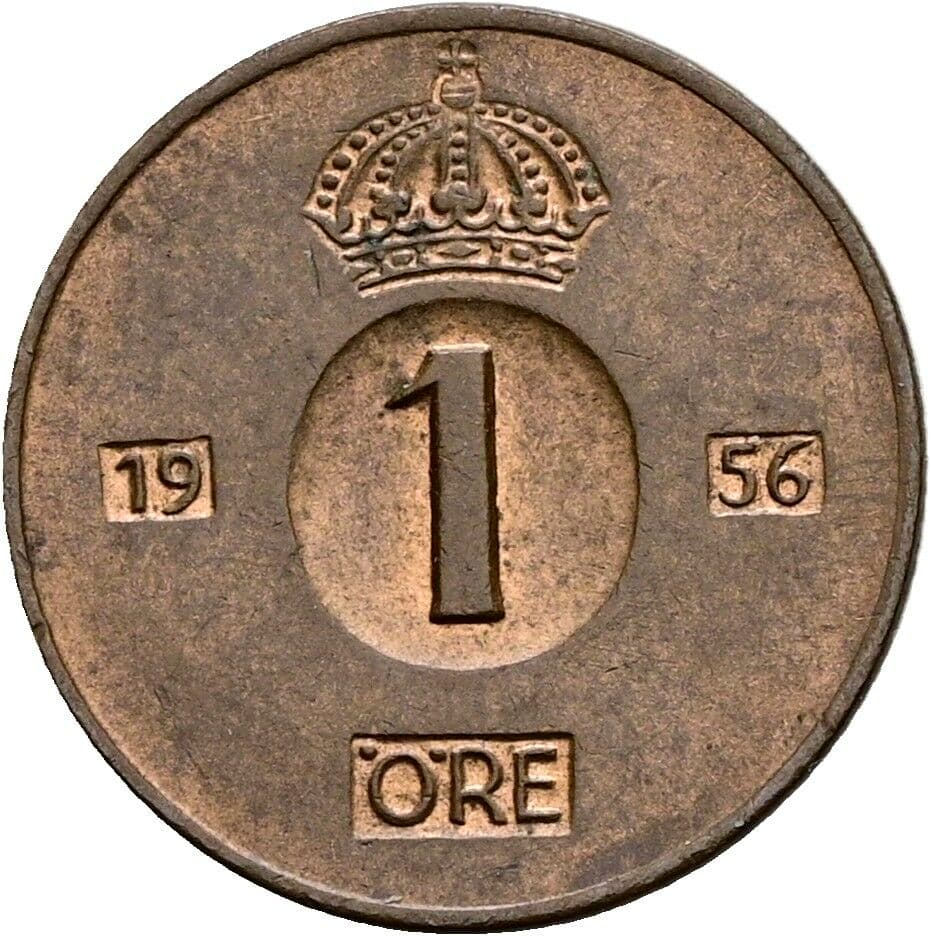 1 Öre