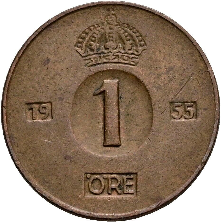1 Öre