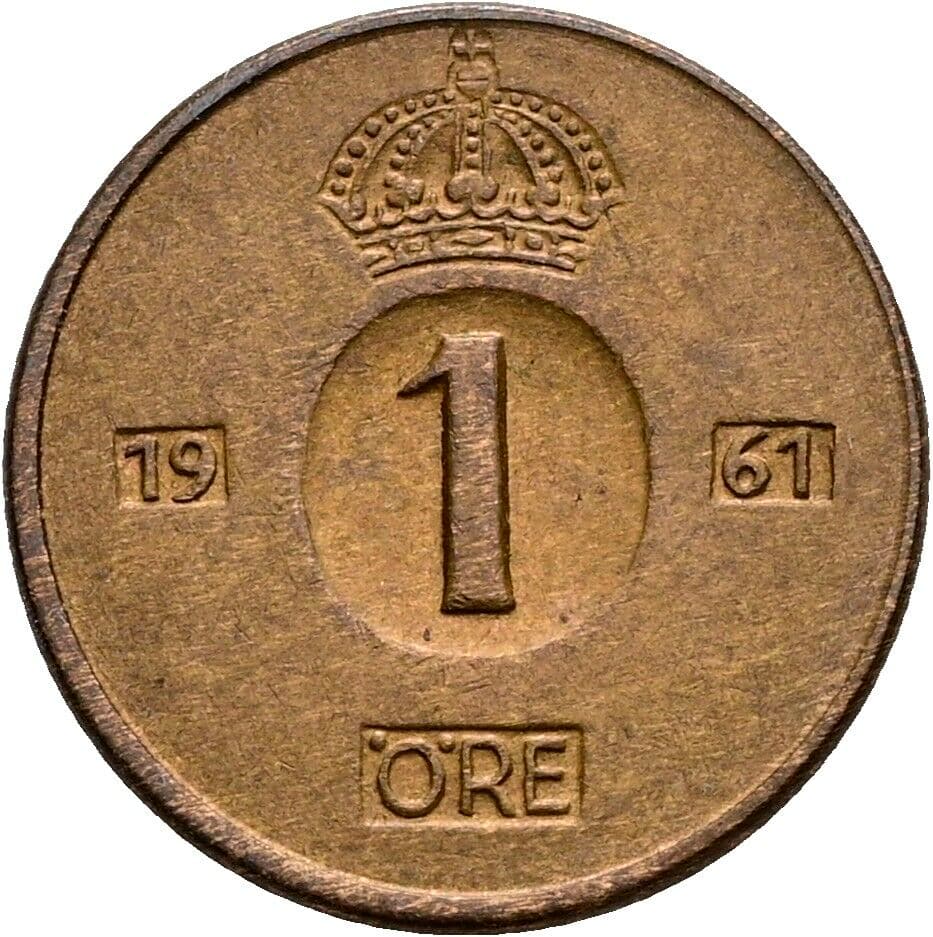 1 Öre