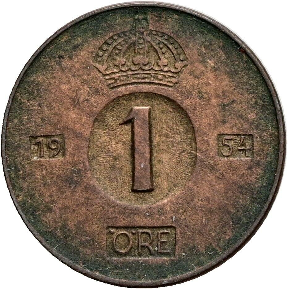 1 Öre