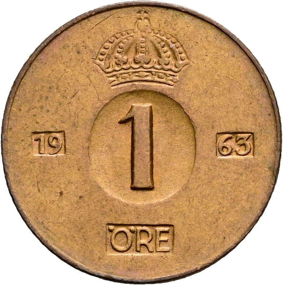 1 Öre