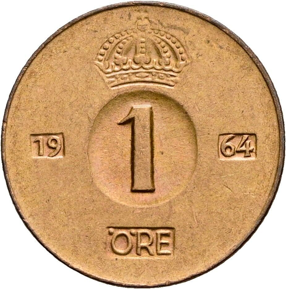 1 Öre
