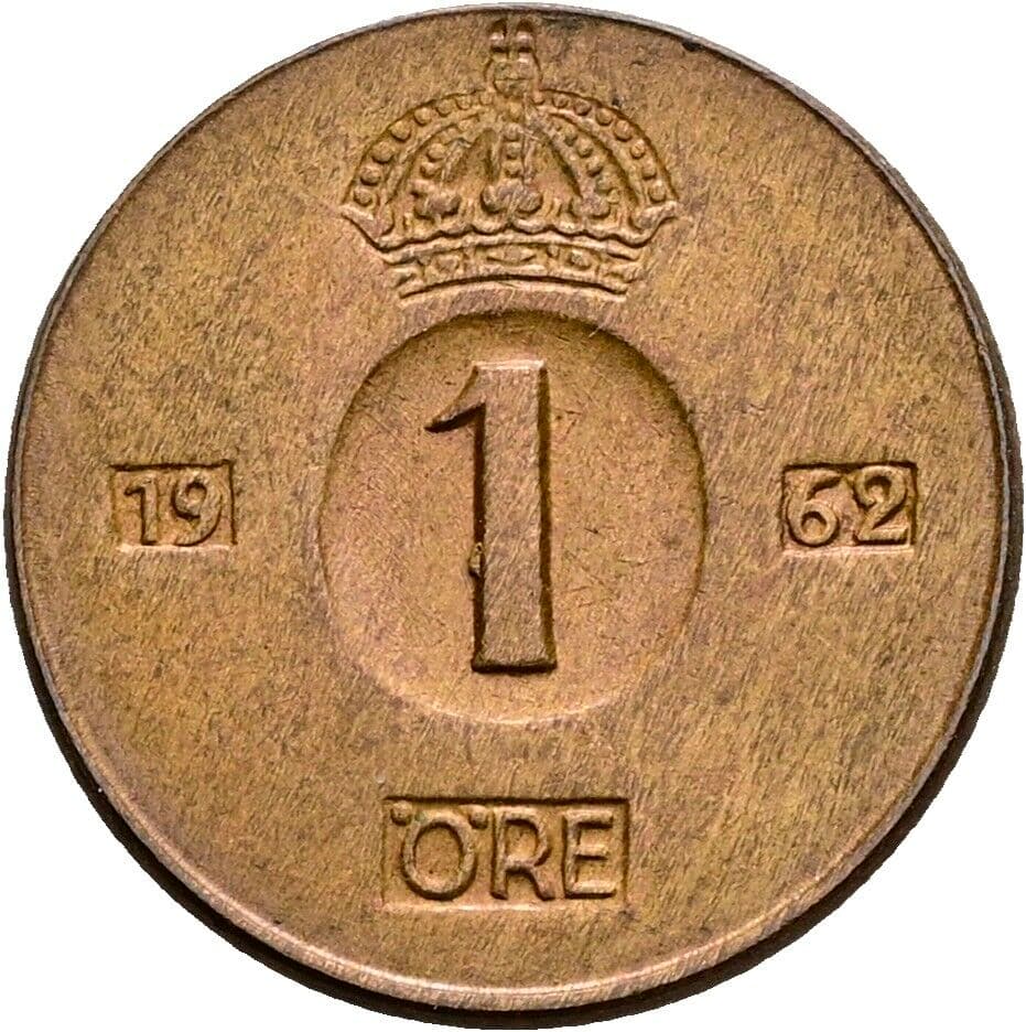 1 Öre