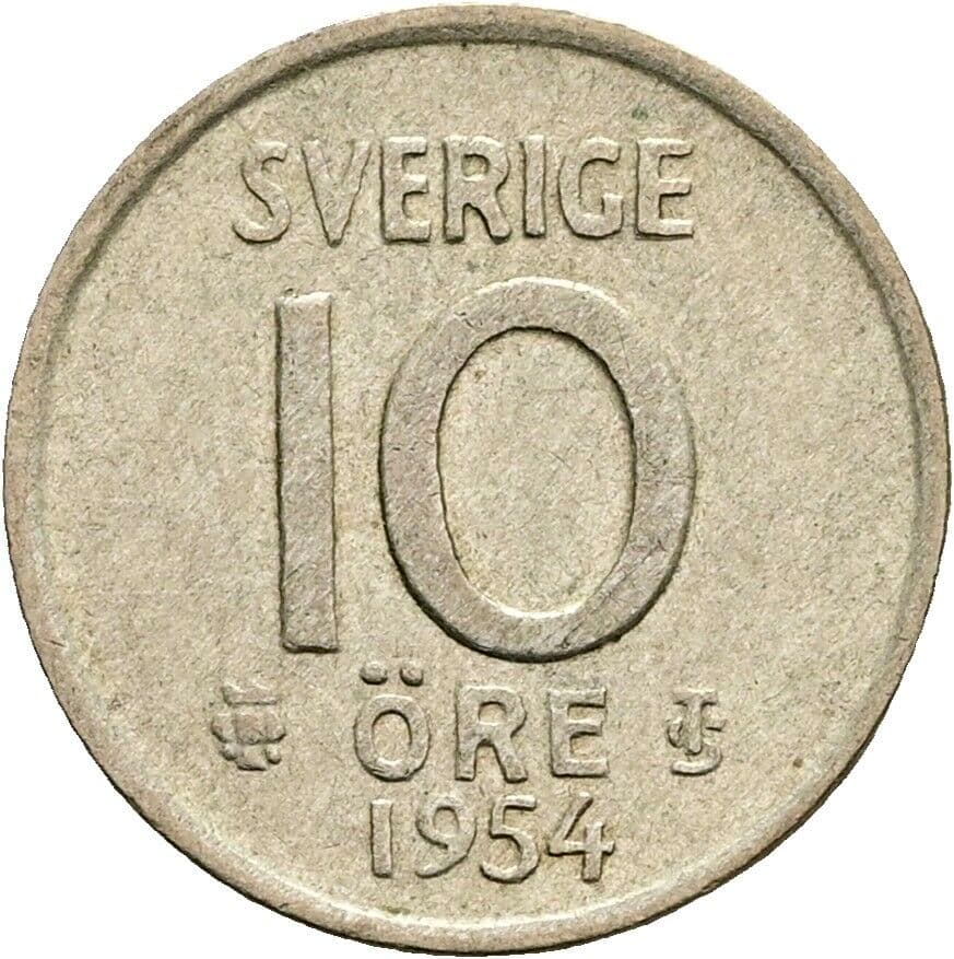 10 Öre