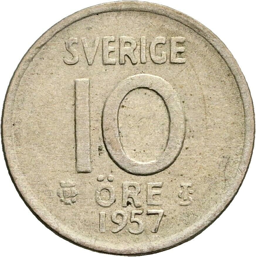 10 Öre