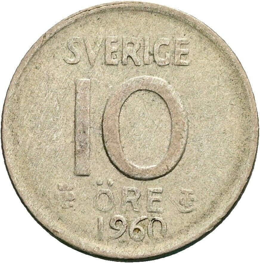 10 Öre