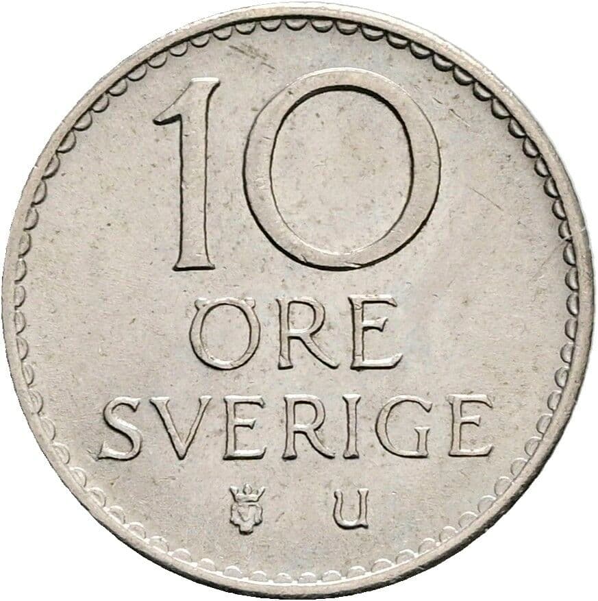 10 Öre