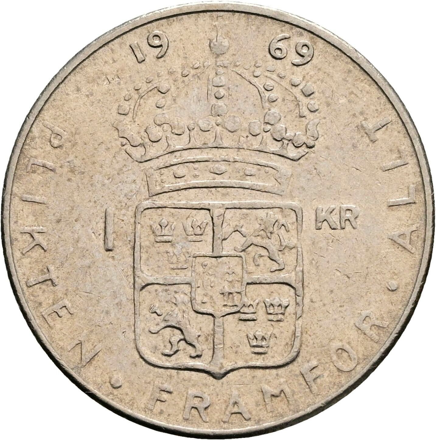 1 Krona