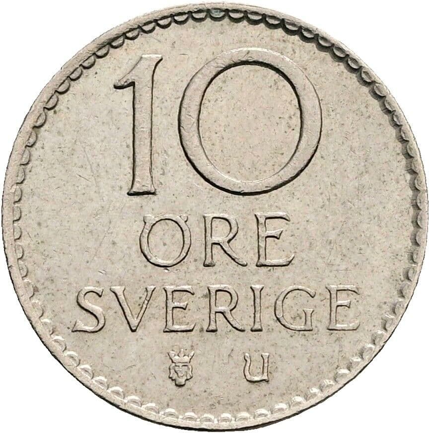 10 Öre