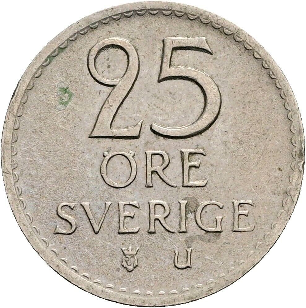 25 Öre