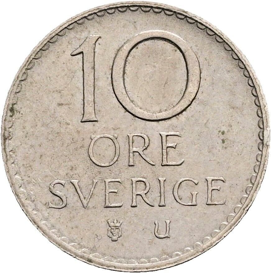 10 Öre