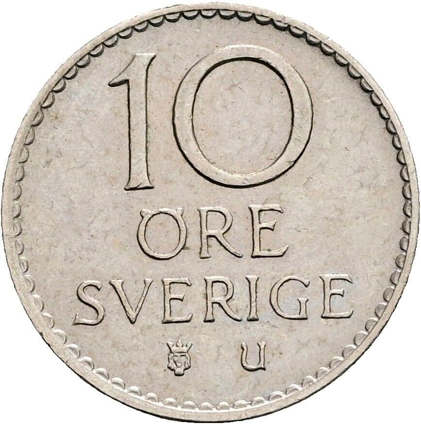 10 Öre