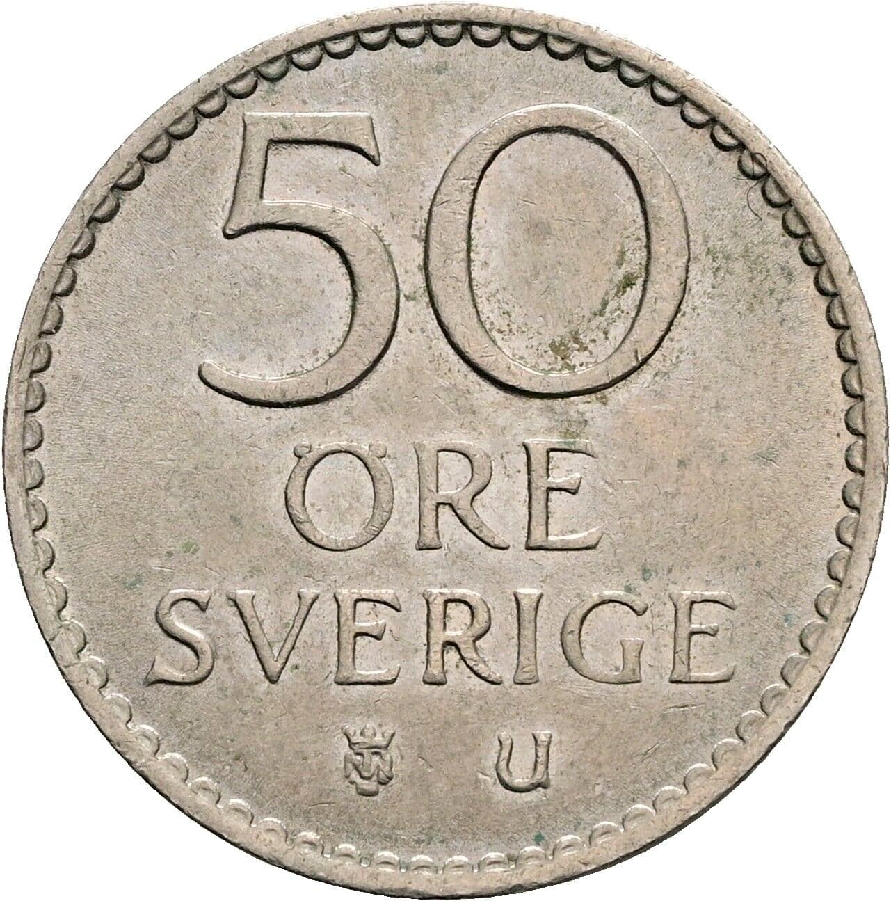 50 Öre