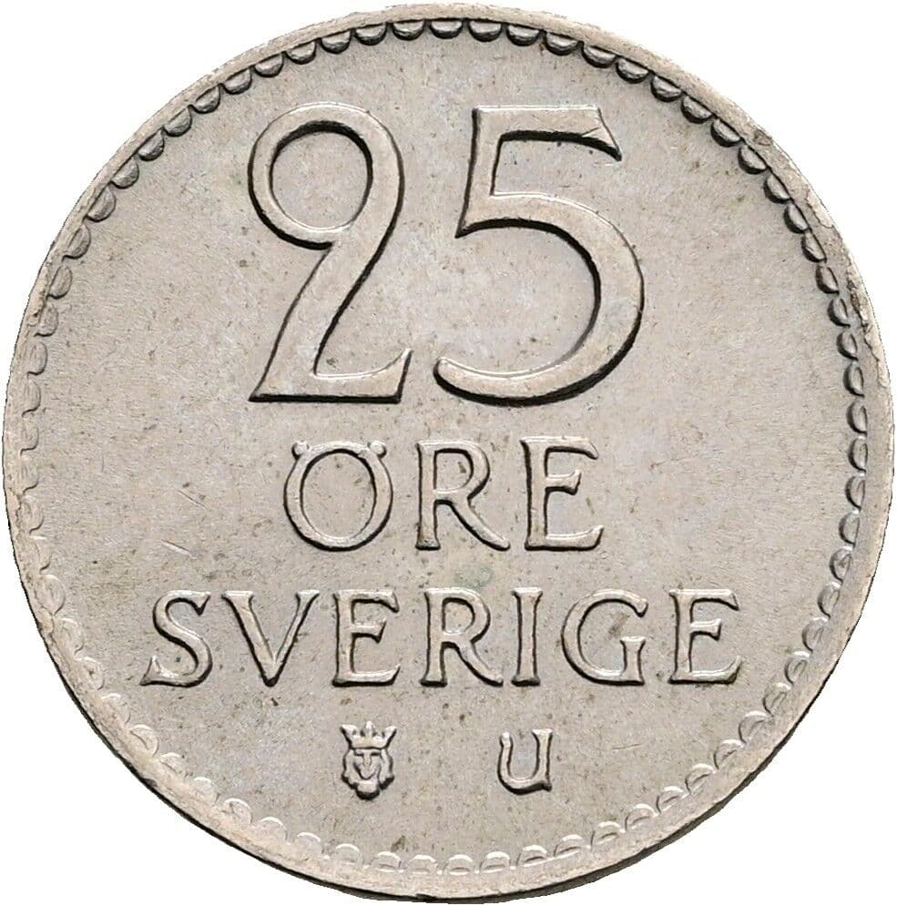 25 Öre