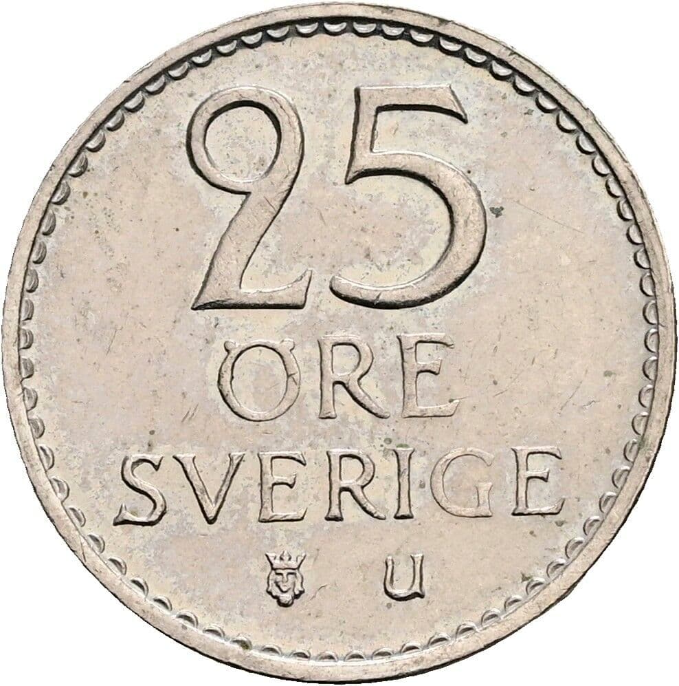 25 Öre