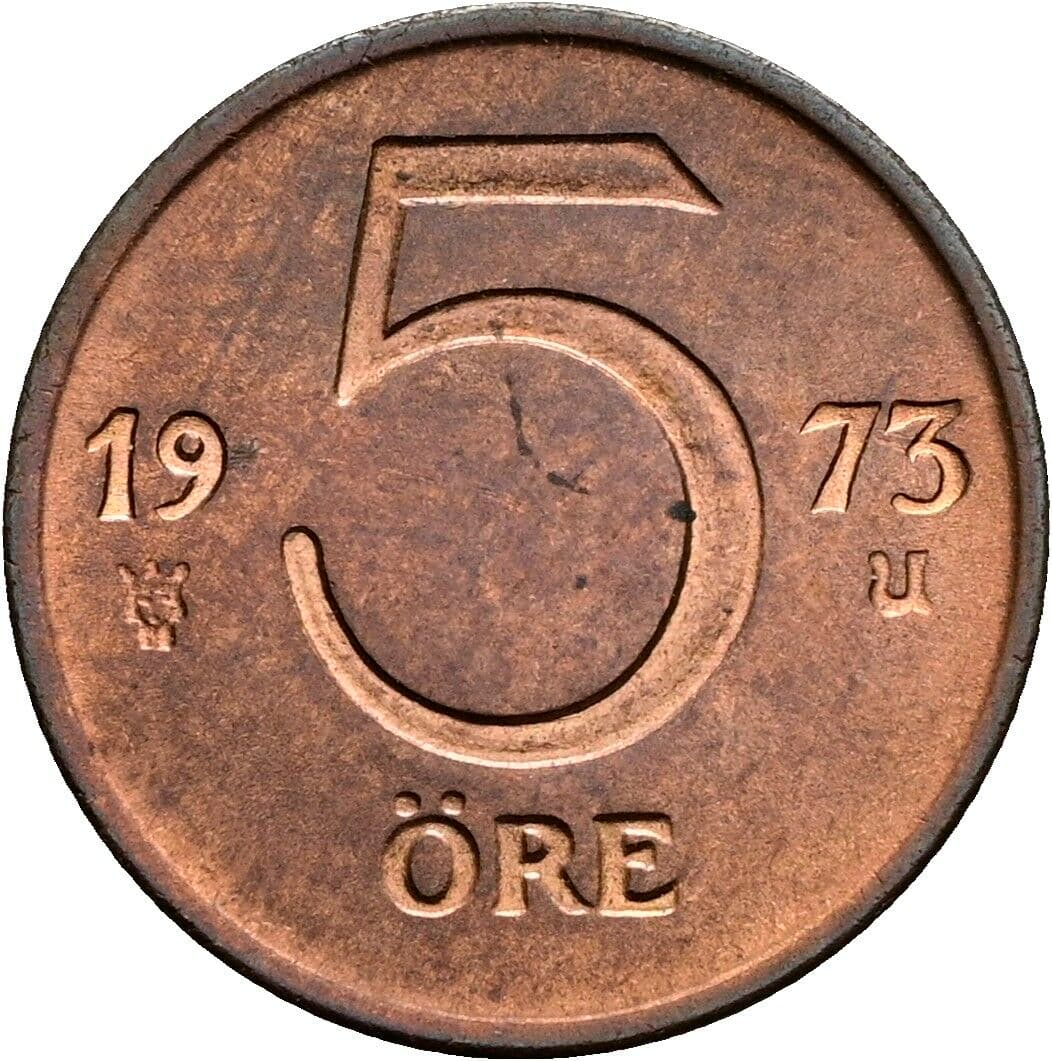 5 Öre