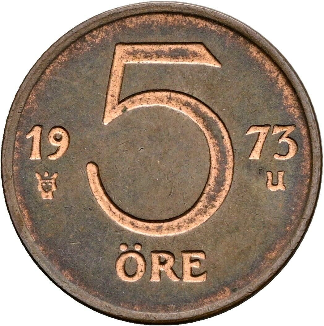 5 Öre