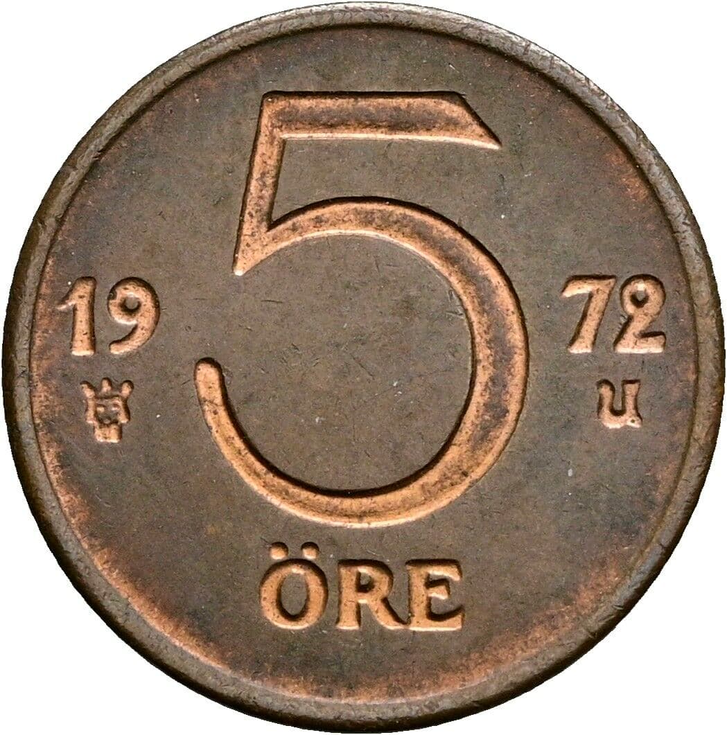 5 Öre