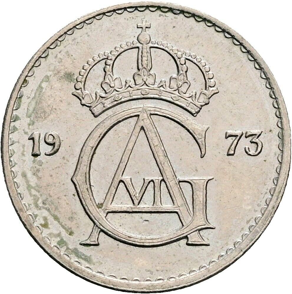 25 Öre