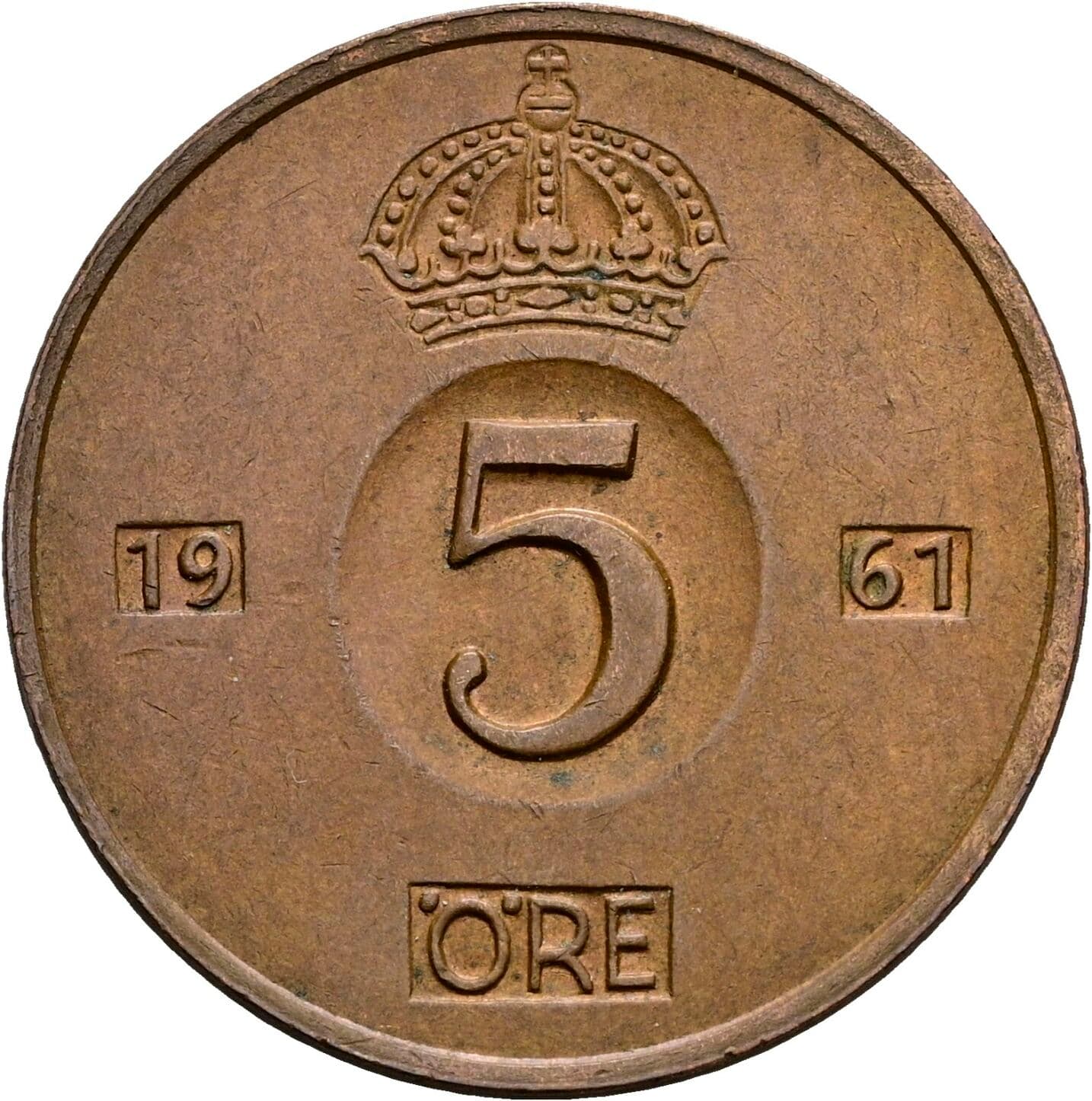 5 Öre
