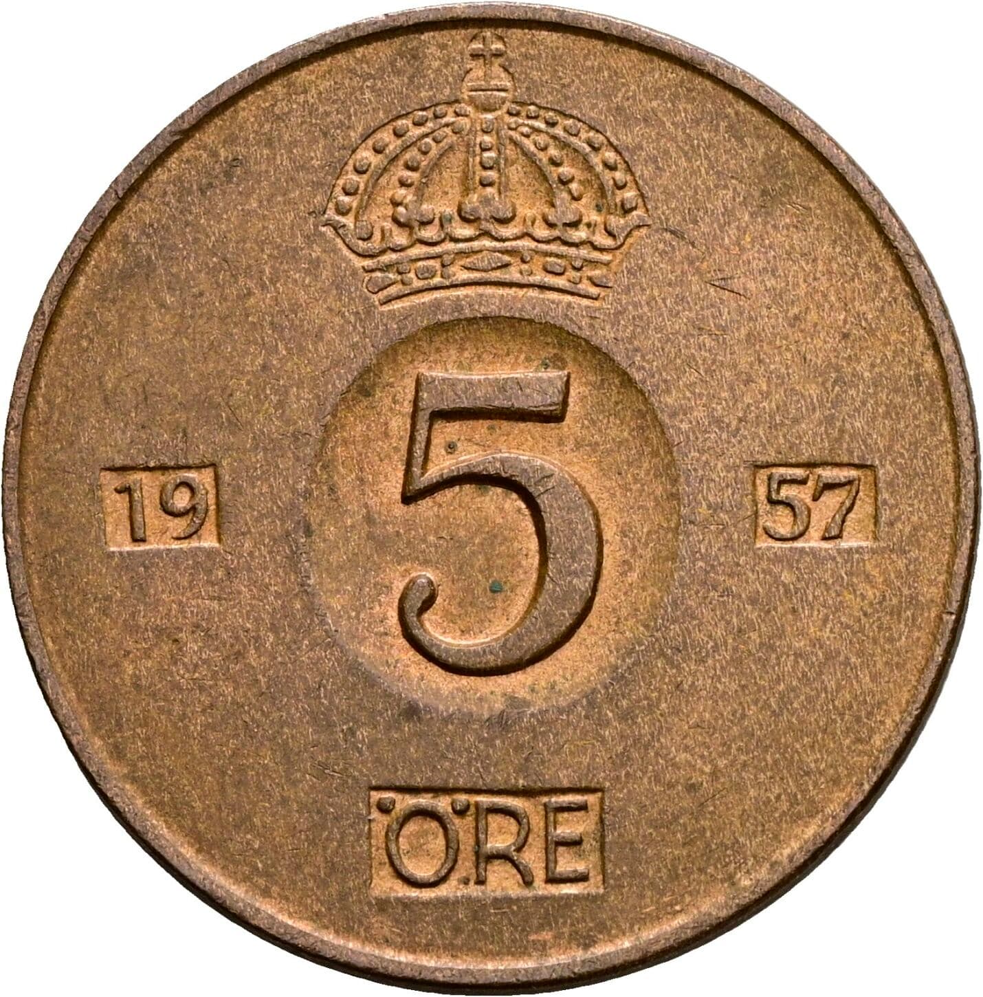 5 Öre