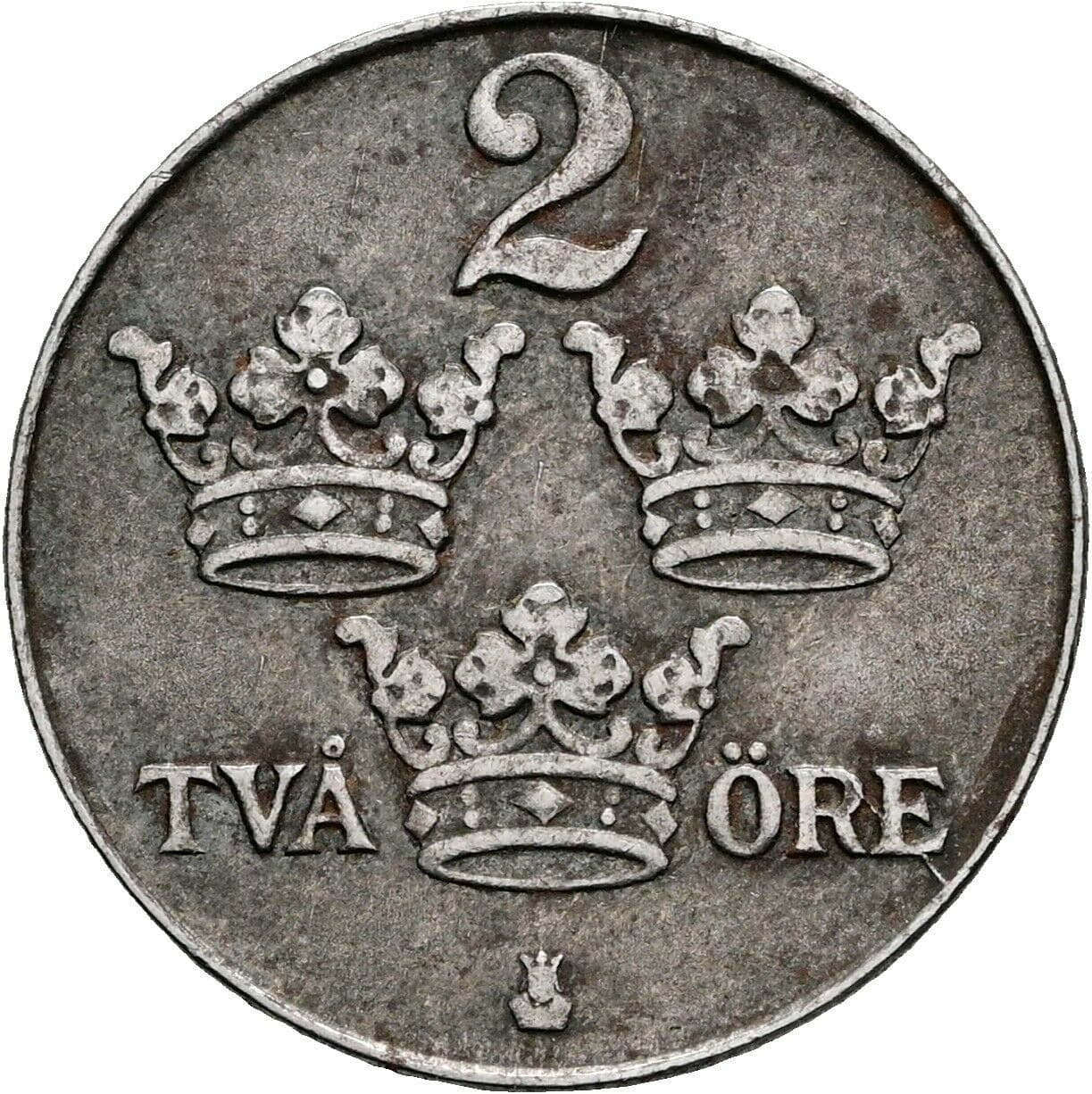 2 Öre