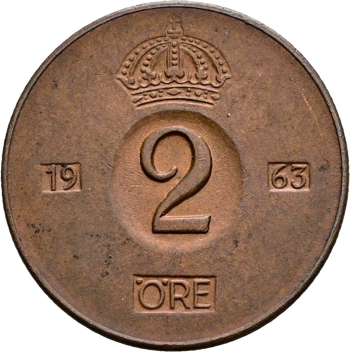 2 Öre