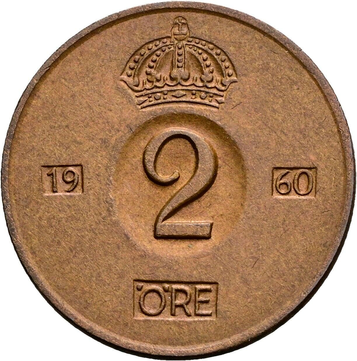2 Öre