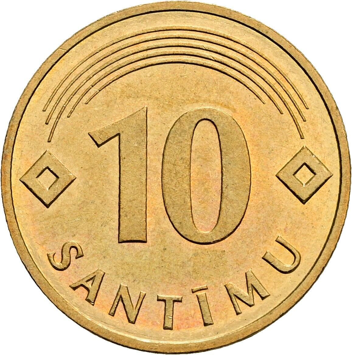 10 Santimu