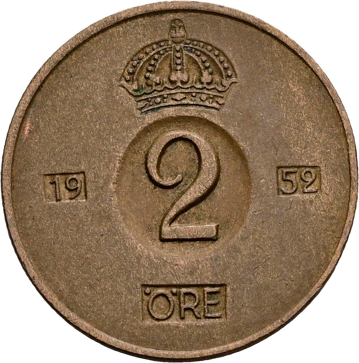 2 Öre