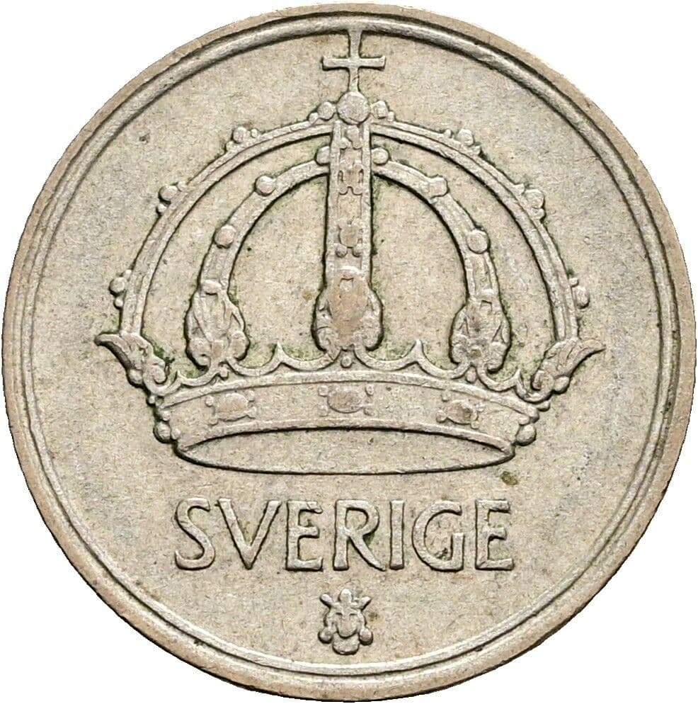 25 Öre