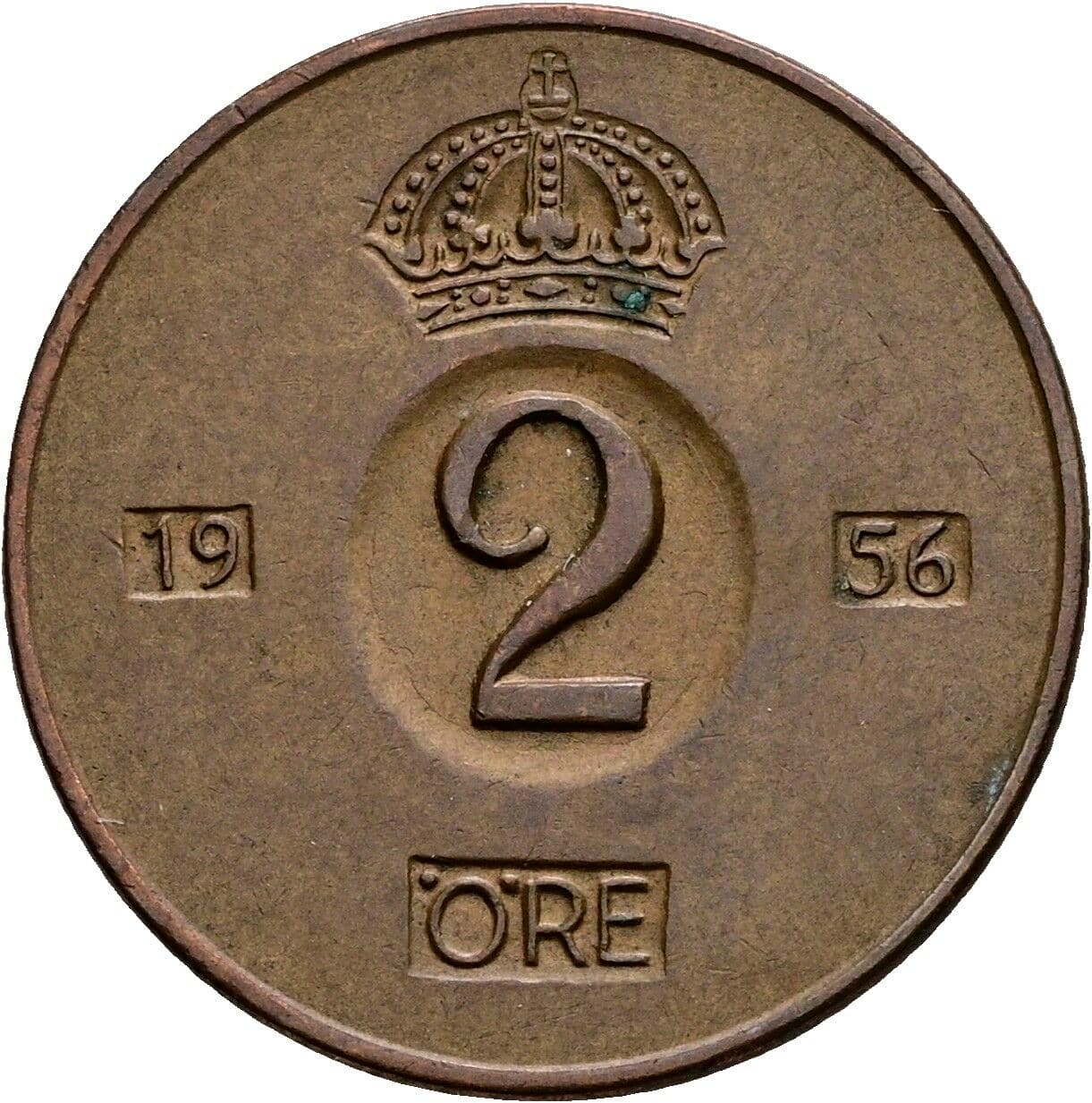 2 Öre