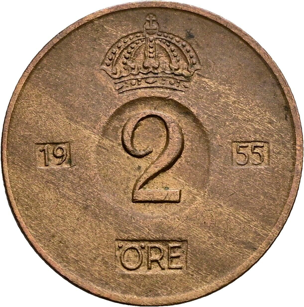 2 Öre