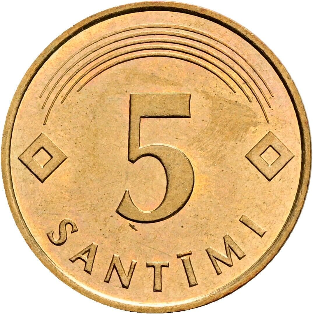 5 Santimi