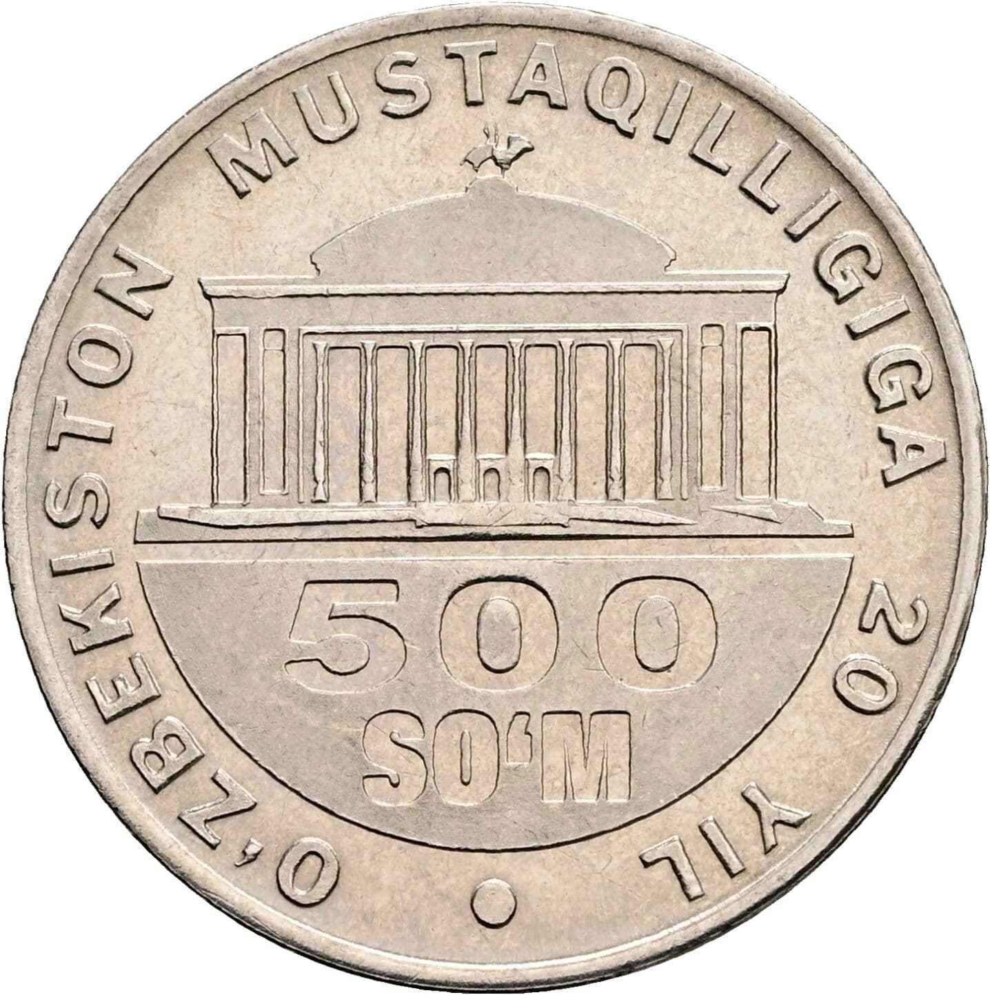 500 Som
