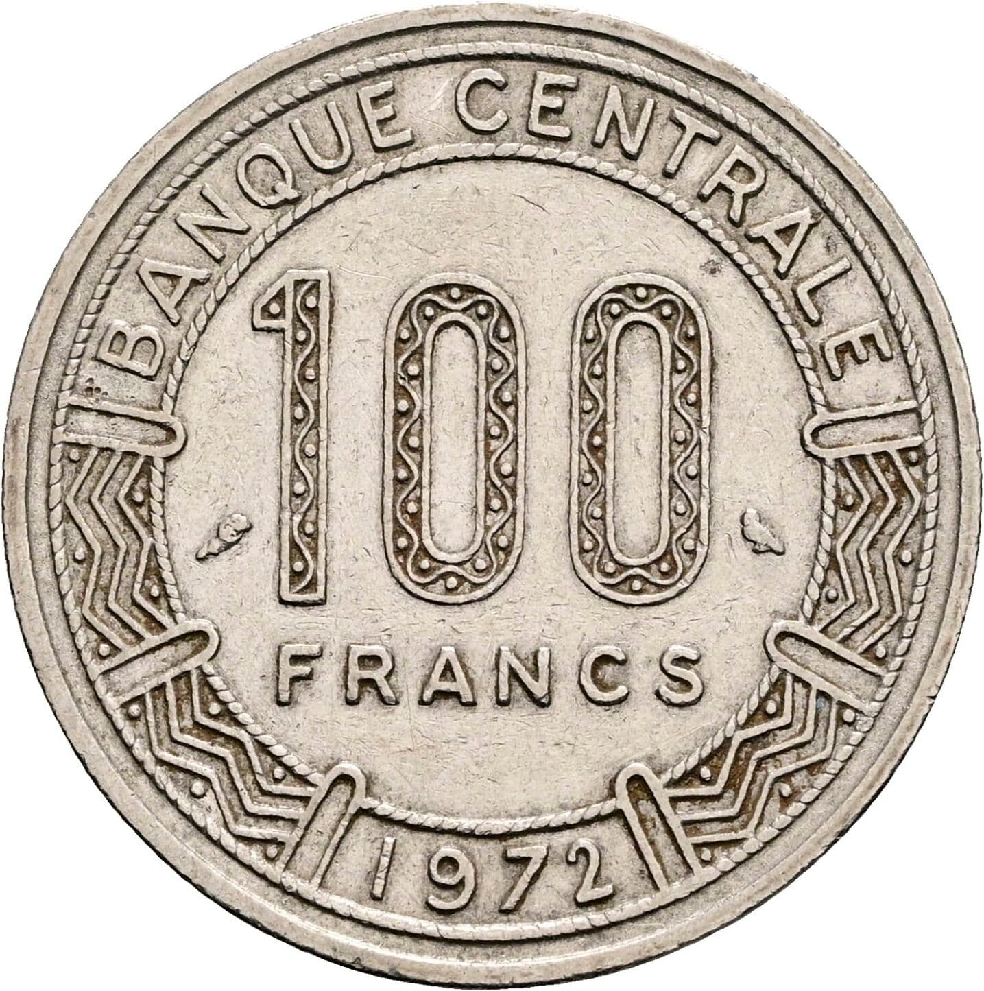 100 Francs