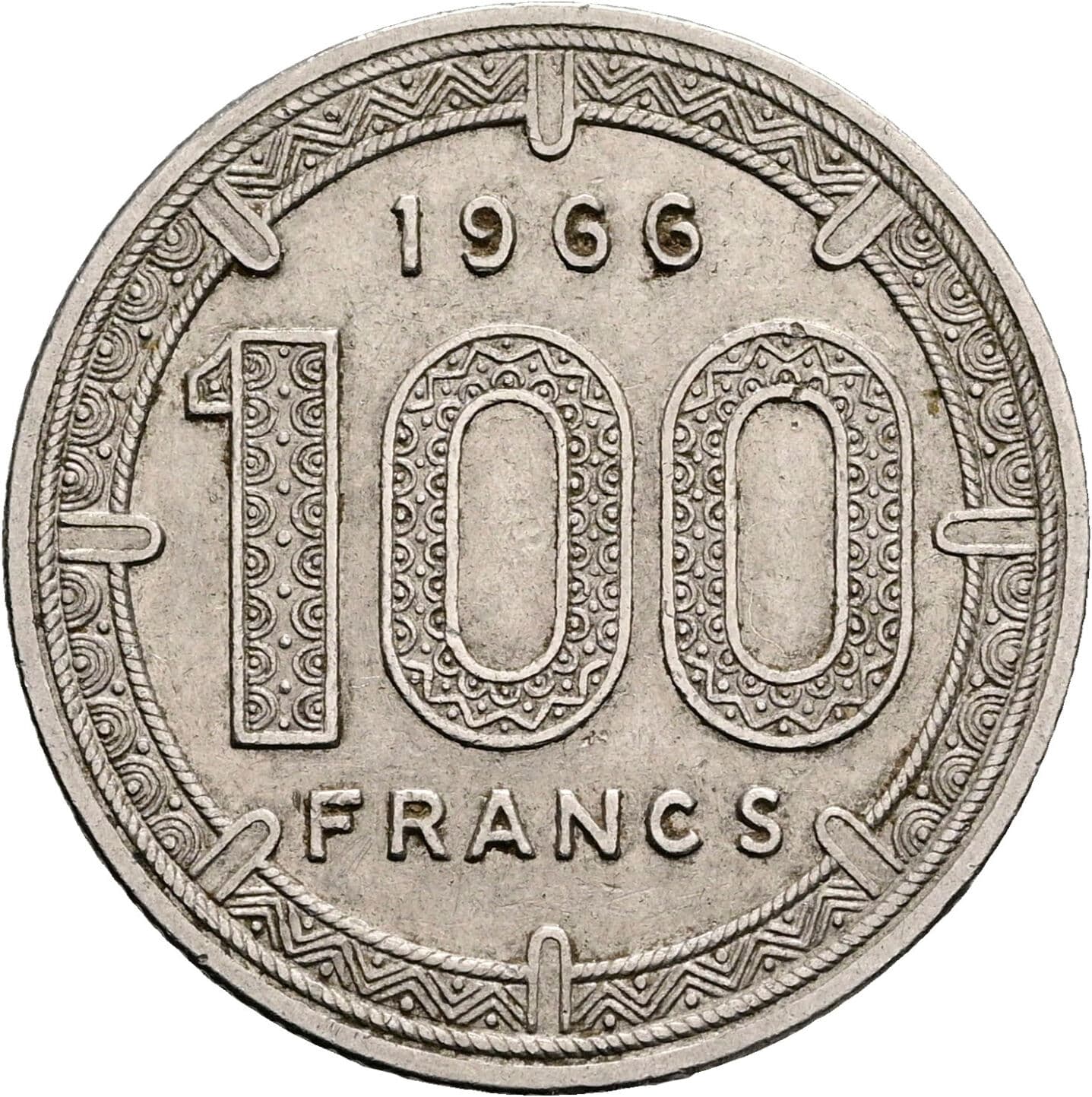 100 Francs