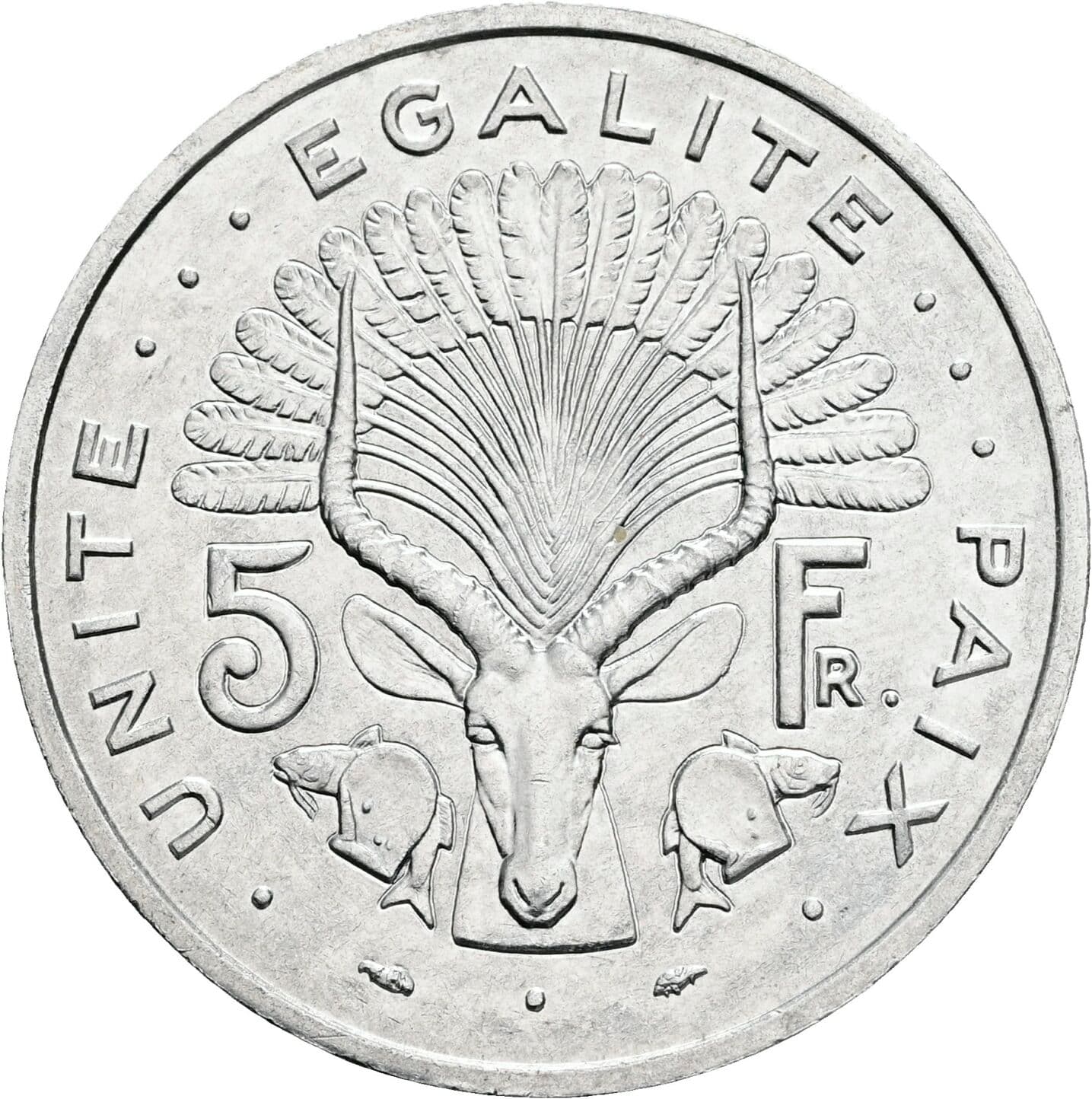 5 Francs