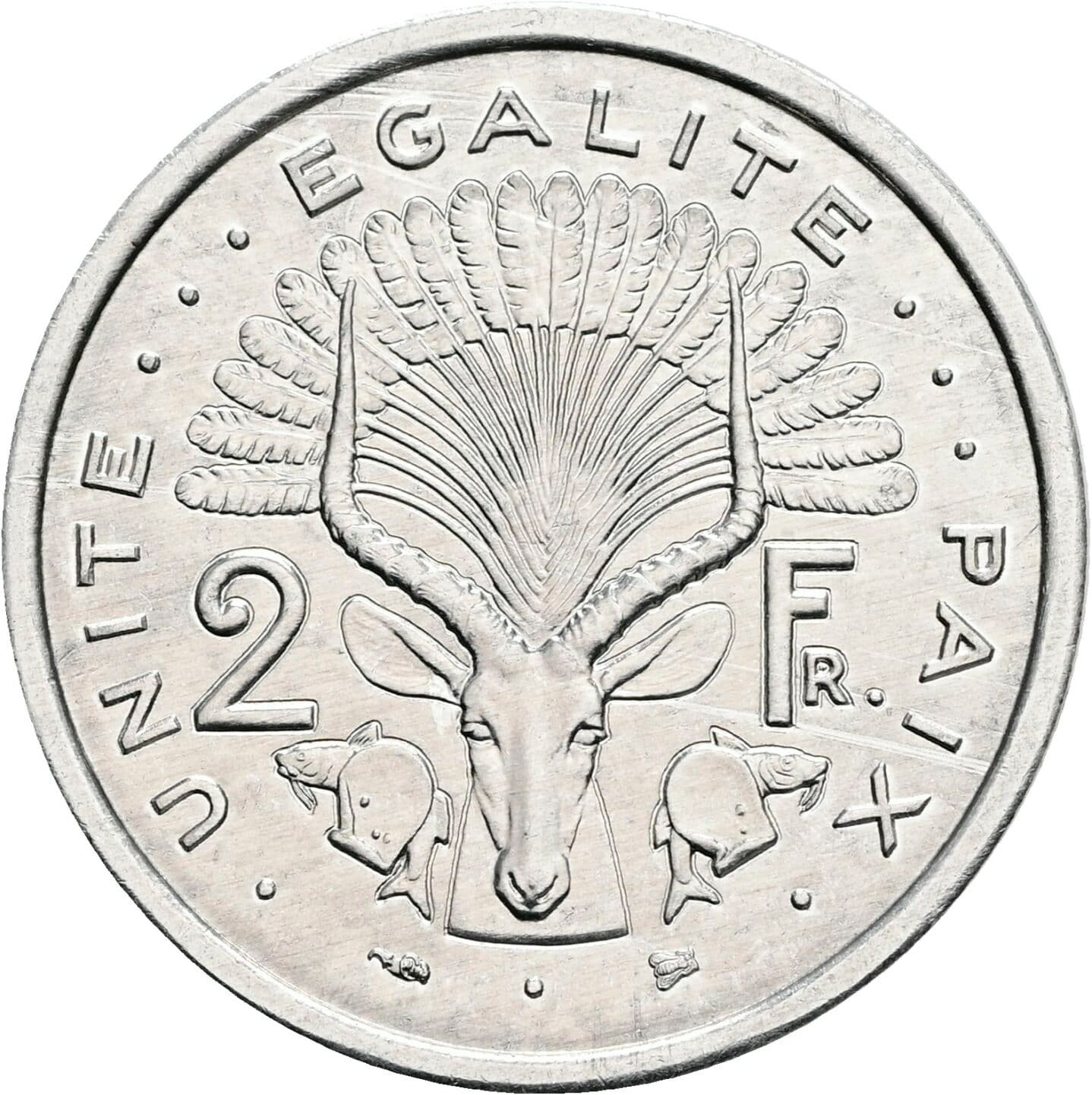2 Francs