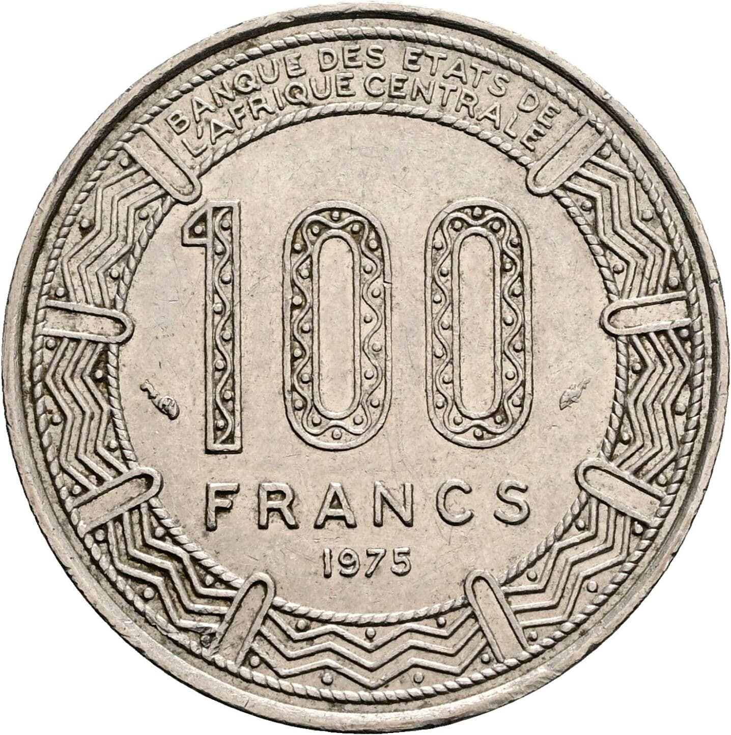 100 Francs