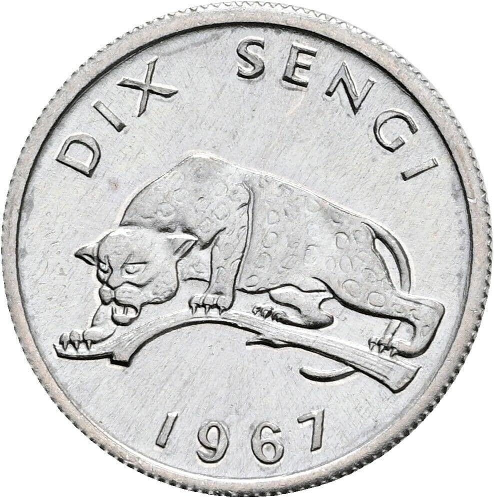 10 Sengi