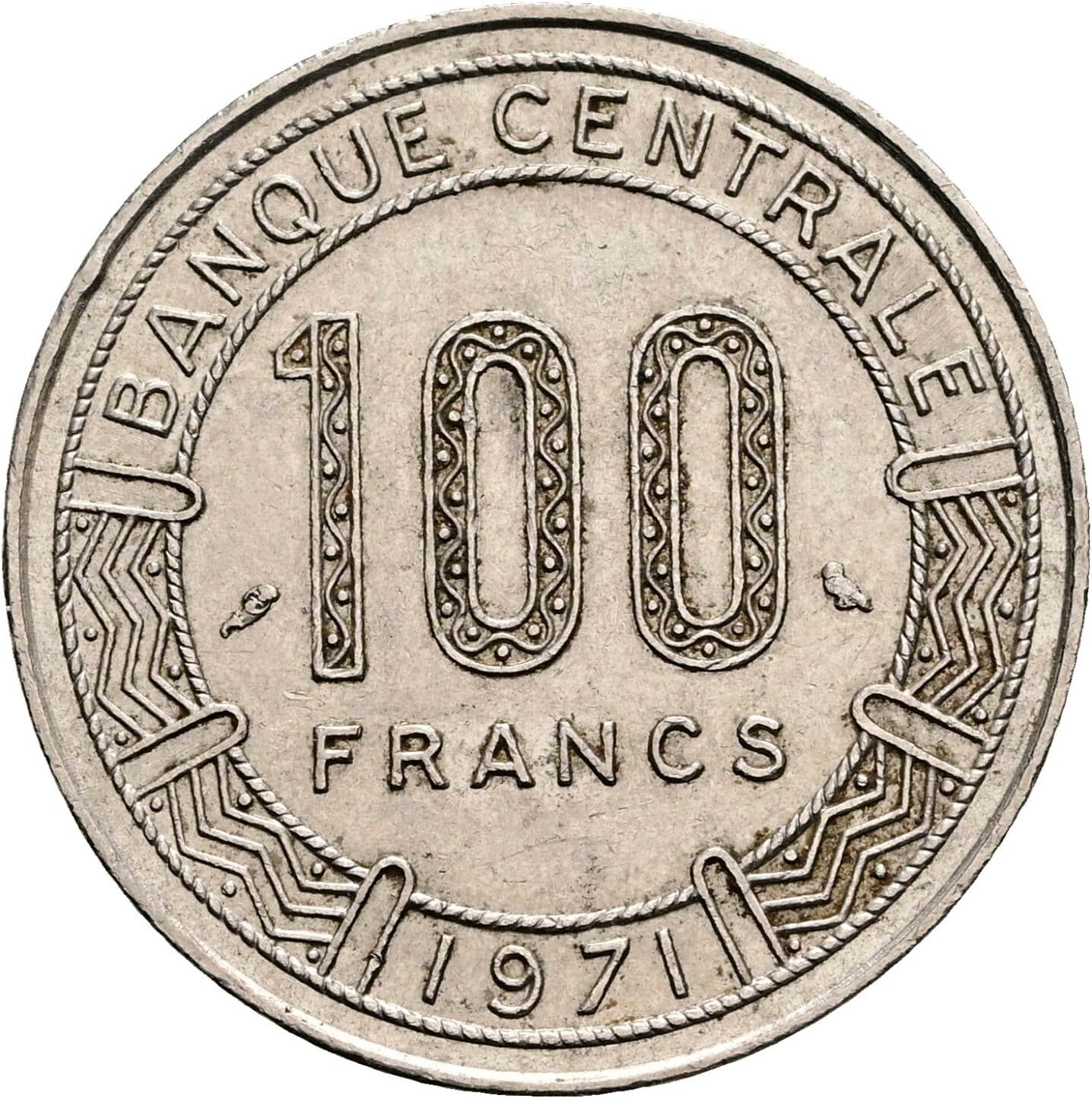 100 Francs