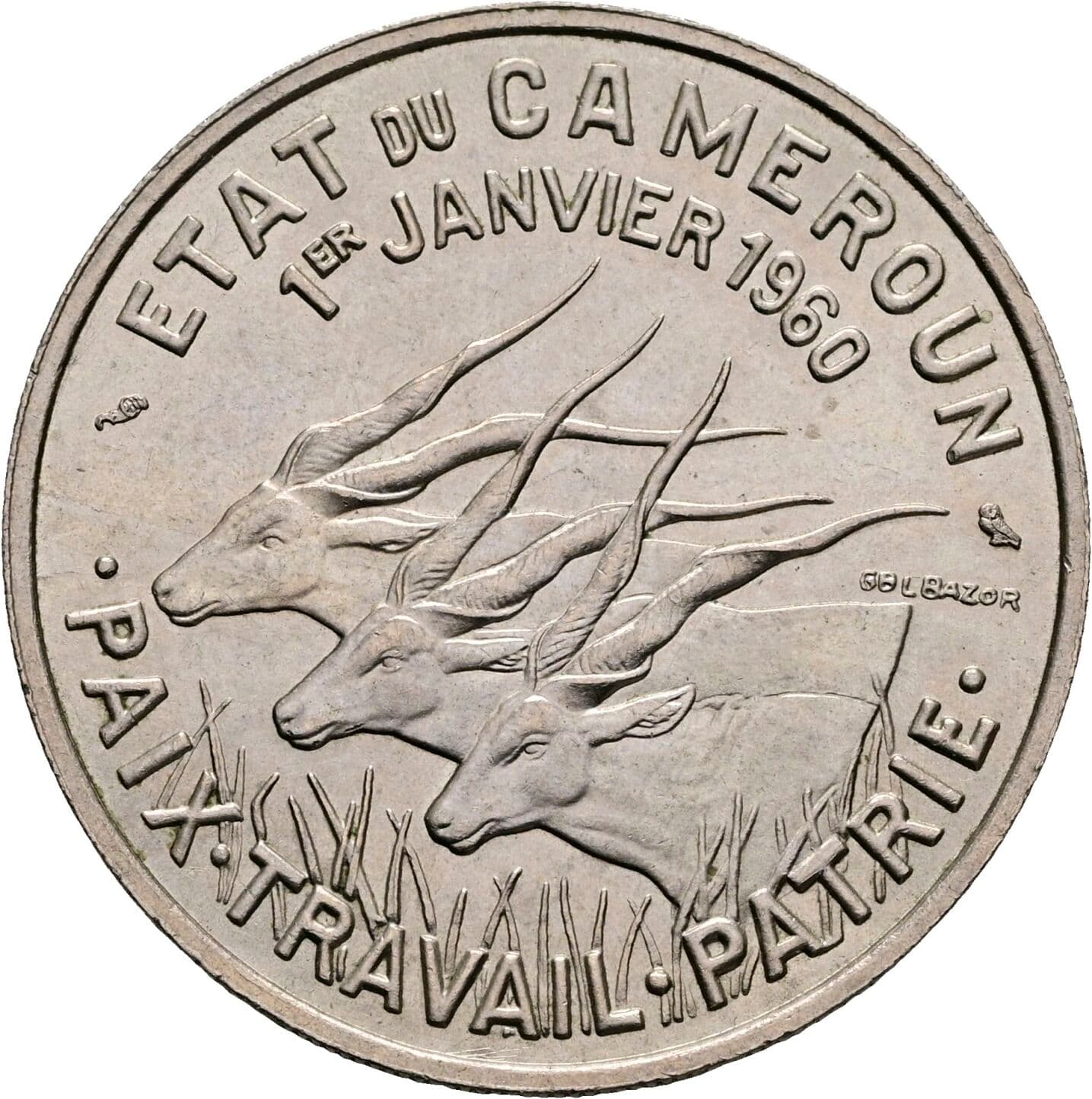 50 Francs