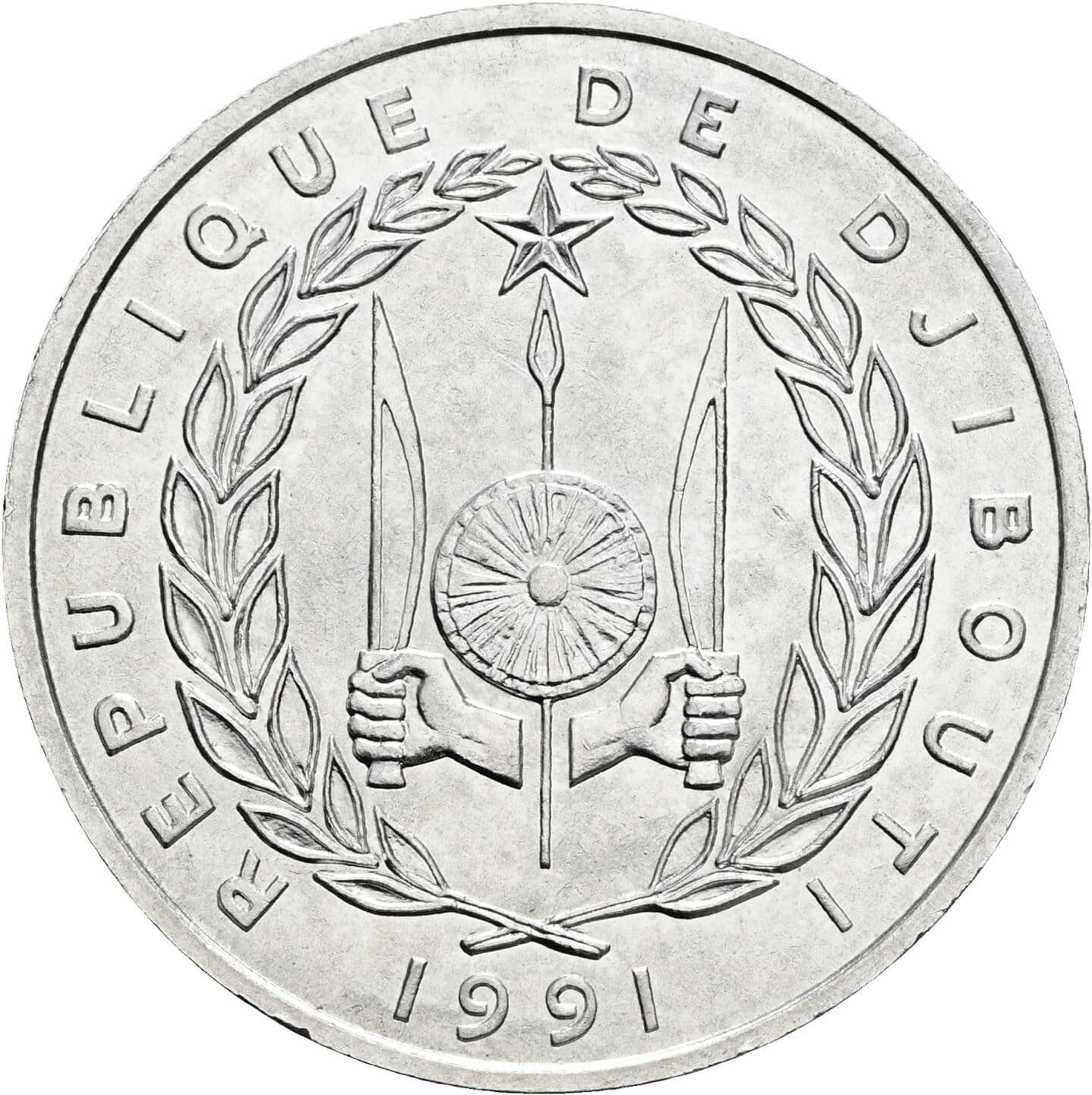 5 Francs