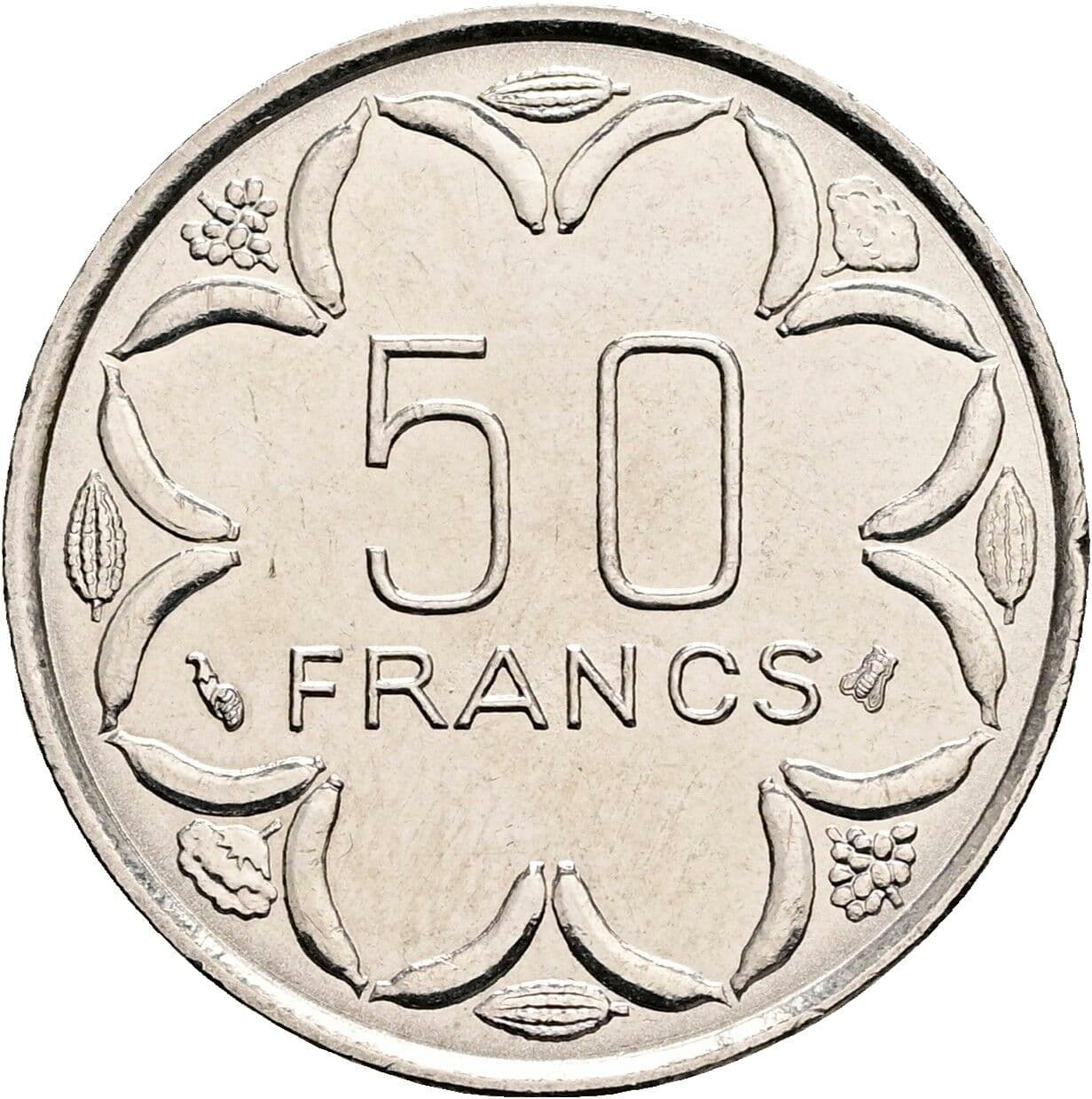 50 Francs